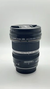 Canon EF-S 10-22mm f/3.5-4.5 USM ( GREAT CONDITION ) w/ Filter - Picture 1 of 5