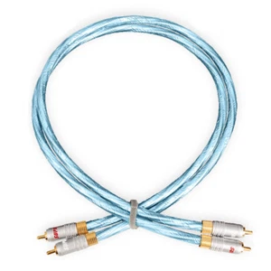 Supra Cables High-End Rca / Cable Rca Épée Isl Anniversaire Rca (1,0 M) Neuf - Bild 1 von 2