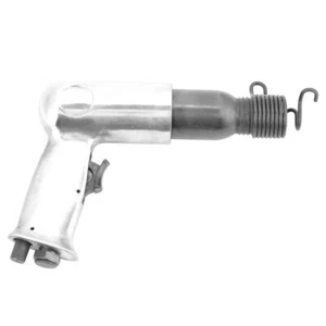190 Type Handheld Air Riveter Round Head Pneumatic Riveting 1/4inch Inlet. - Picture 1 of 7
