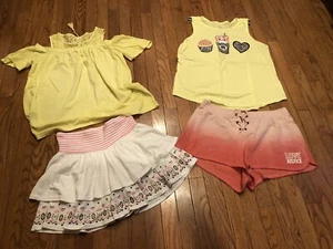 Size 18/20 Justice Lot  - Picture 1 of 4