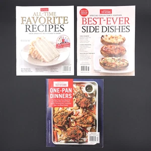 America's Test Kitchen Magazine Lot of 3 Issues 2013-2019 Delicious Food Cuisine - Picture 1 of 16