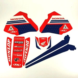 Factory Effex EVO 19 Graphics Honda XR80 XR100 XR 80 100 1985 - 2000 NEW - Picture 1 of 2