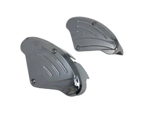 Cover Brake Caliper Plastic Chrome for Suzuki Vz 1600 Marauder VNT60B - Picture 1 of 4
