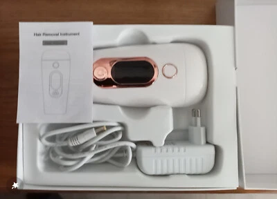 IPL Haarentfernungsgerät 999900 Laser Haarentferner Depilator Epilierer - Bild 1 von 3