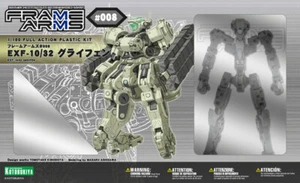 Frame Arms 1/100 #FA-008 EXF-10∕32 Greifen - Bild 1 von 12