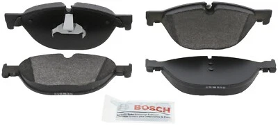 Pastillas de freno delanteras semimetálicas Bosch para BMW 535i GT 2013-2017 2014 2015 2016 Foto 1 de 4