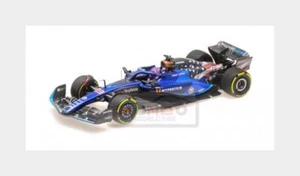 1:43 MINICHAMPS Williams F1 Fw45 #23 Austin Usa Gp 2023 Albon 417231923 Model - Picture 1 of 2