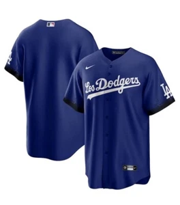 Nike Auténtica Camiseta de Béisbol Los Angeles Dodgers City Connect Para Hombre Talla Grande” - Imagen 1 de 8