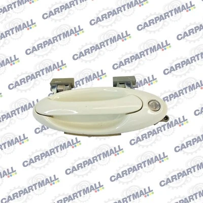 2006-2009 Saab 9-5 95 Front Left Driver Side Exterior Door Handle 5510136 OEM Foto 1 de 4