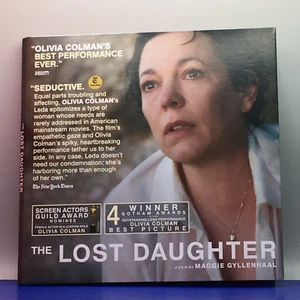 "THE LOST DAUGHTER” DVD HOLLYWOOD FYC PROMO COPY COMPLETE FILM - Foto 1 di 2