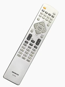 Original Onkyo Radio/Audio Remote Control RC-774S - Picture 1 of 1