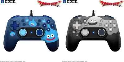 PSL Dragon Quest Hori for Windows PC Stick Straight Type Slime Gaming Controller - Image 1 of 4