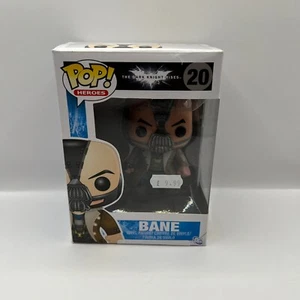 Funko Pop Bane #20 Dark Knight Rises In Protector - Bild 1 von 7