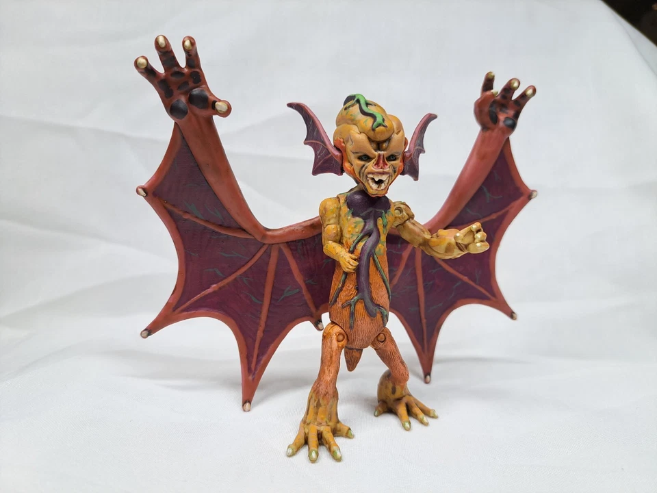 Figura de acción Tortugas Ninja Teenage Mutant 2013 Kirby Bat pintado profesional personalizado TMNT Foto 1 de 4