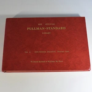 The Official Pullman Standard Library Volumen 6: Coches de posguerra del Pacífico Sur - Imagen 1 de 6