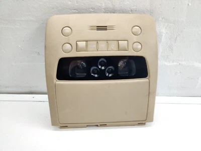 Lexus GS300 2006 techo interior delantero luz de lectura lámpara Foto 1 de 4