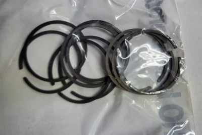 Lote de 2 ANILLOS DE PISTÓN Shindaiwa A101000400 Foto 1 de 2