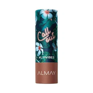 Almay Lip Vibes, Call Out, 0.14 Ounce, cream lipstick , beige - Picture 1 of 7