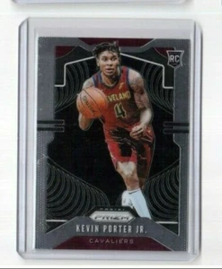 2019-20 Panini Prizm Basketball Rookie Card # 274 Kevin Porter Jr Cavaliers - Picture 1 of 2
