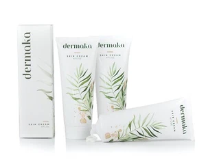 Dermaka 4oz Arnica Bruise Cream Remove Dark Spots Contains Vitamin A & E (2pack) - Picture 1 of 8