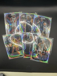 2021 WNBA Panini Prizm Silver Prizm Pick Your Own - Picture 1 of 1