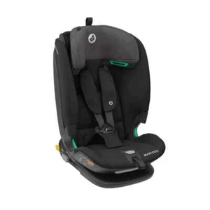 Maxi-Cosi Titan PLUS i-Size Comfortable Toddler/Child Car Seat , Gr 1/2/3, Black - Picture 1 of 11