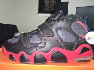Size 12 - Nike Air Cb 34 Red/Black - 316940-061 - Picture 1 of 7