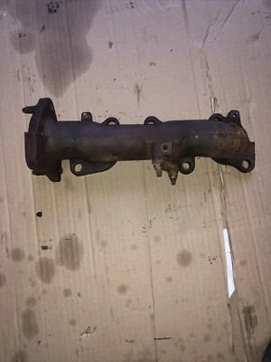 Coletor de escape 1996-2000 Toyota 4Runner Tacoma T100 Tundra 3.4L LH fabricante de equipamento original federal - Imagem 1 de 2