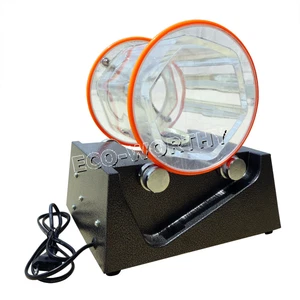 Rotary Tumbler Surface Polisher Jewelry Rock Polishing Finisher Machine 5Kg - Picture 1 of 8