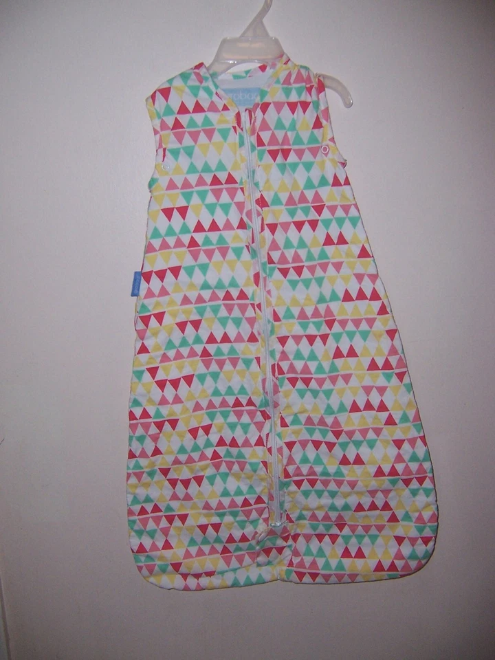 GroBag 0-8 meses Manta Usable Neutral Niño Niña Saco de Dormir The Gro Company Foto 1 de 2