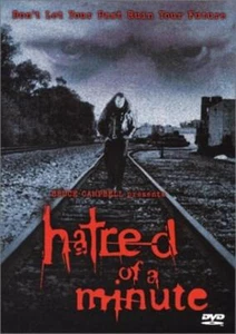 Hatred of a Minute (DVD, Widescreen) NEW - Picture 1 of 1