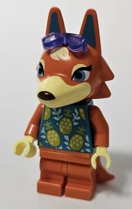 LEGO Minifigure Audie Animal Crossing From set 77052 ani012 Brand New - Picture 1 of 2