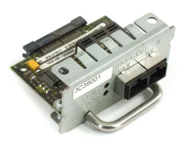 3COM 3C39001 Super Stack II 1000BASE-SX Module - TX RX - Image 1 of 4