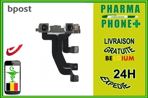 DOUBLE FRONT CAMERA / FACETIME IPHONE XS + (A1920, A2097) - BPOST 🇧🇪 - Afbeelding 1 van 1