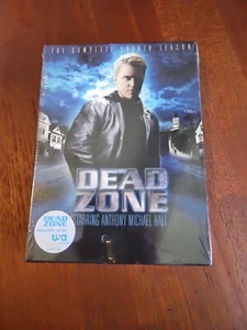 The Dead Zone: The Complete Fourth Season (DVD, 2005) - Picture 1 of 2