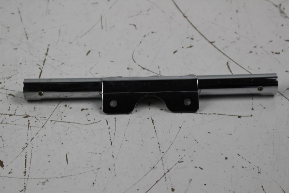 V2C 250T Cruiser Hyosung GV250 garfo dianteiro tubo de montagem suporte de sinal de volta, NOVO  - Imagem 1 de 1