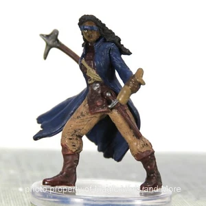 The Mwangi Expanse ~ VIDRIAN REVOLUTIONARY #13 Pathfinder Battles miniature - Picture 1 of 3