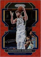 2021-22 Panini Prizm Prizms Ruby Wave Basketball Card Pick
