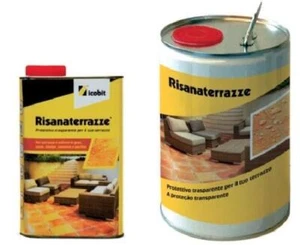Risana terrazze impermeabilizzante Icobit - Lt. 1 - Foto 1 di 1