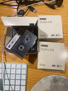 Lot of 15 60 minute DAT tlz04-cb cassettes - Photo 1/1