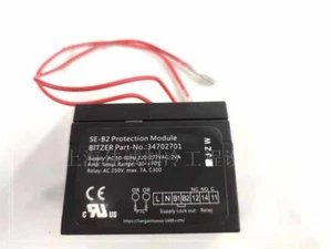 SE-B2 compressor protector motor protection module replace Bitzer part-No. - Afbeelding 1 van 2