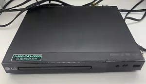 LG DP132 DVD Player (a10) - Picture 1 of 9