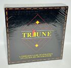 Vintage Triune Strategy Board Game 1989