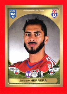 FIFA 365 AMERICA Panini 2017-Figurine-stickers EXTRA 162 HERRERA UNIVERSIDAD (B8 - Imagen 1 de 3