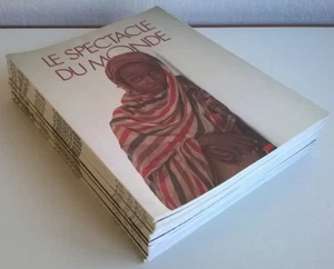 LE SPECTACLE DU MONDE - Année 1993 complète (12 numéros) - Etat collector - Picture 1 of 8