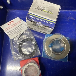 AUSTRALIAN BEARINGS AB6450 Rear Wheel Bearing Kit fits SUZUKI JIMNY #I23 - Picture 1 of 8