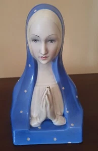 Madonna ceramica Lenci - Foto 1 di 3
