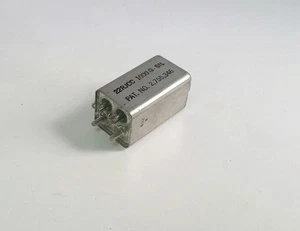 RELAY , ELECTROMAGNETIC 22RJCC / 22RJCC-1000 / T002-1180 Tyco Electronics SIGMA - Picture 1 of 1