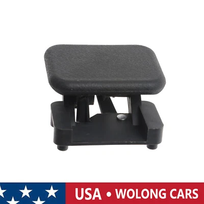 Cerradura de manija de puerta de guantera para Chevrolet Cadillac ESV EXT GMC Sierra Yukon Foto 1 de 4