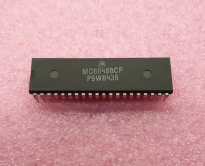 1 Stk. MC68488CP Allzweck Schnittstellenadapter IEEE-488 Motorola - Bild 1 von 1